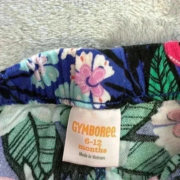 Gymboree & H&M - 2  piece baby set. Size 6-12 months - Picture 6 of 7